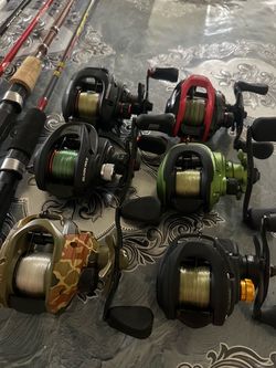 Baitcasters