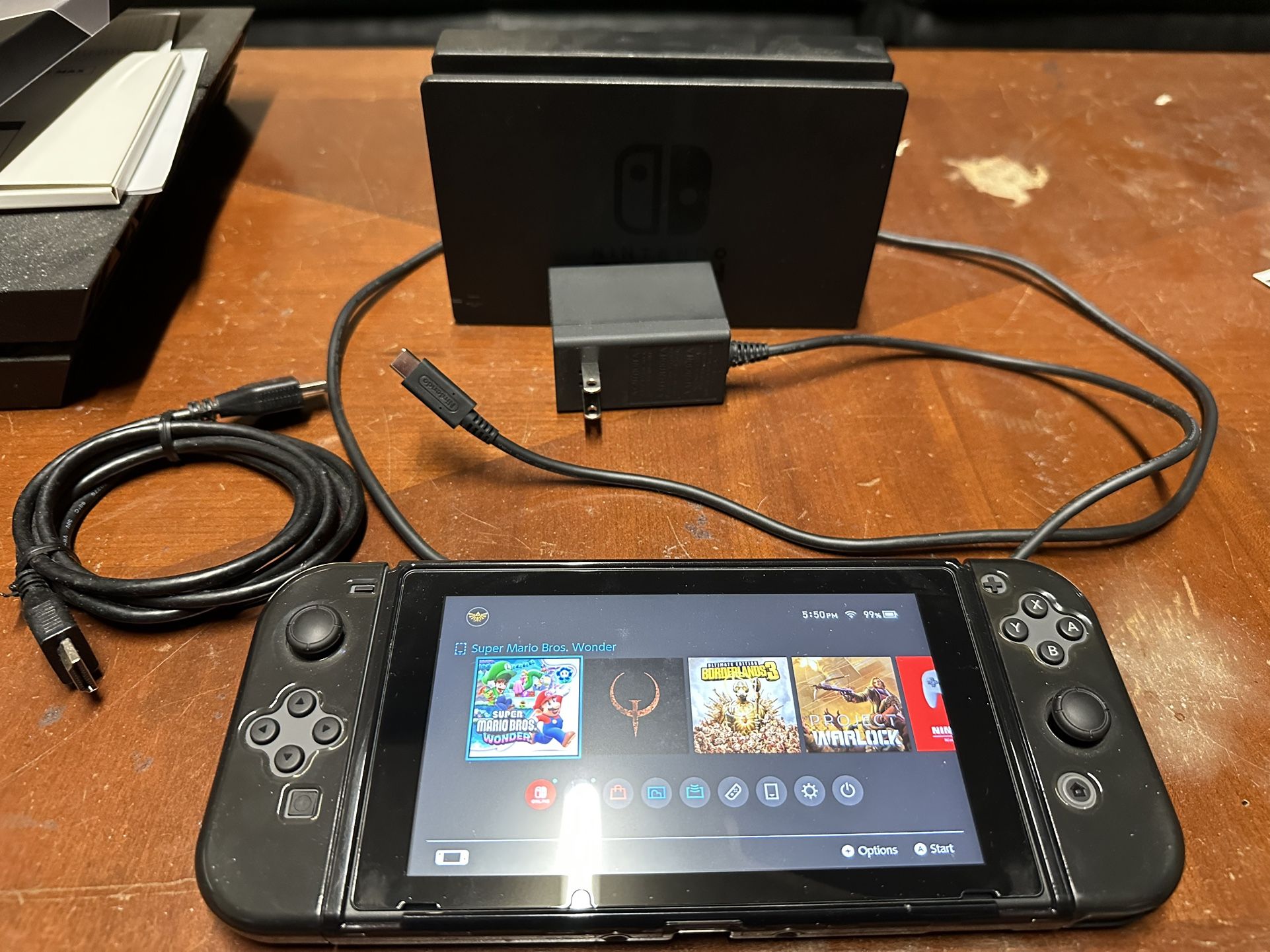 Nintendo Switch