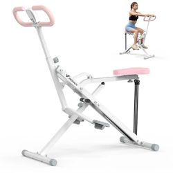 Merach Squat Rider Machine