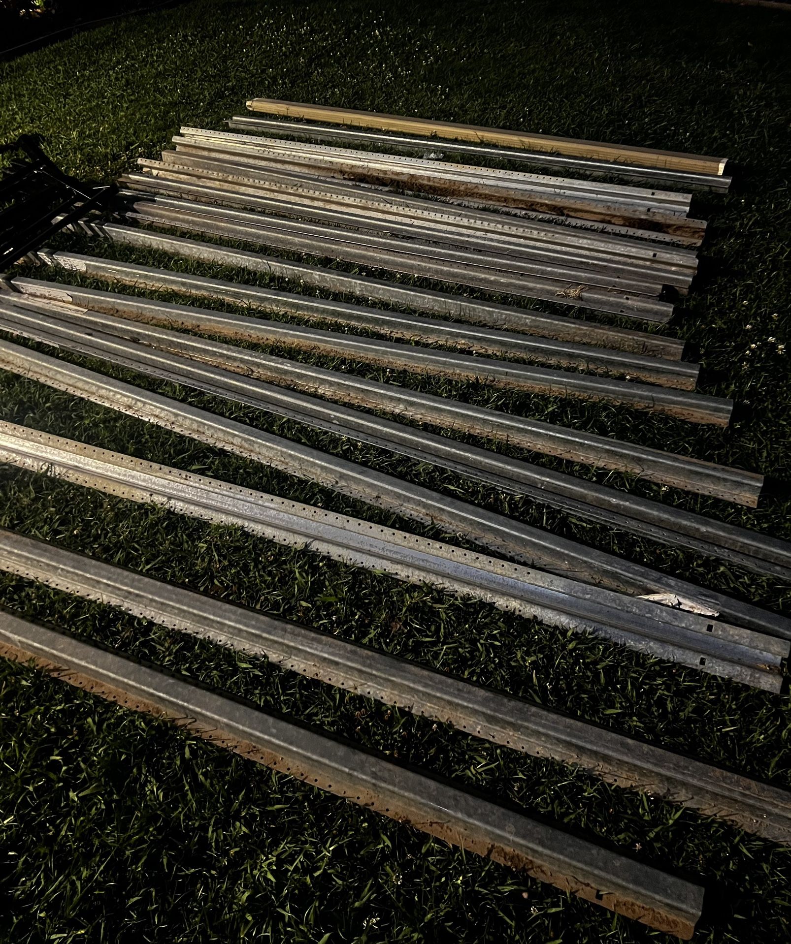 fence metals