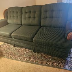 Sofa & Loveseat Combo