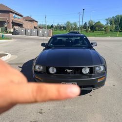2007 Ford Mustang