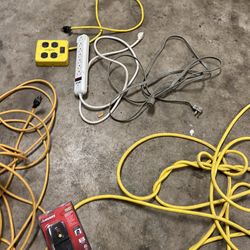 Extension Cords