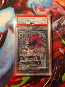 N's zoroark