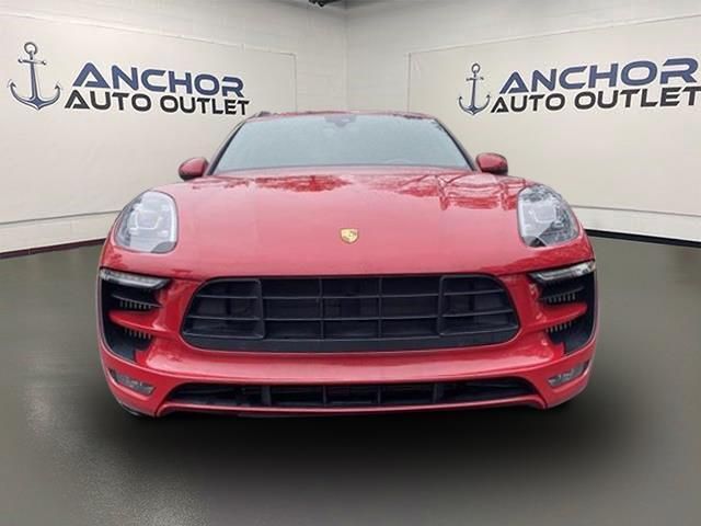 2017 Porsche Macan