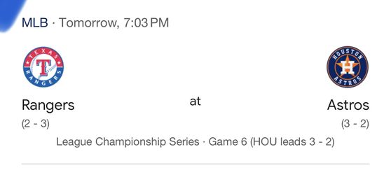 Astros Tickets
