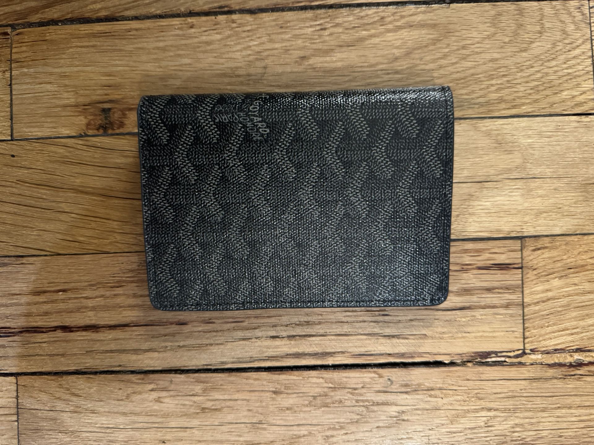 Goyard Passport Cover 