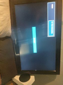 Samsung 32" Tv