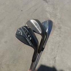 Full Wedge Set 52,56,60
