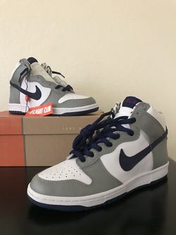 2003 DS Nike Dunk High Shima Shima Men s size 9.5 Europe Asia Exclusive 304717 142 SB Pro B co.jp Hi deadstock purchased from Flight Club Vintage for