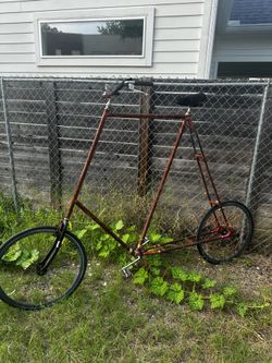 Bike For Garden