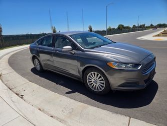 2013 fusion 156k runs great