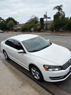 2013 Volkswagen Passat