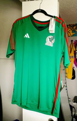 Mens Mexico Shirt