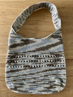 Crochet Sling Bag