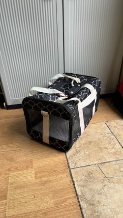Pet carrier