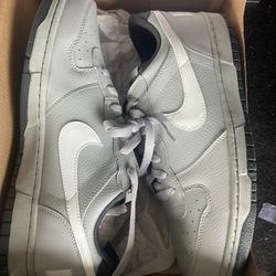 Brand New Big Nike Low Shoes