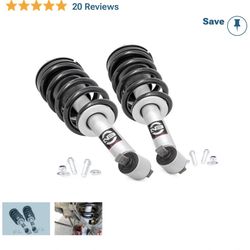 07-18 Silverado Sierra 1500 Struts 