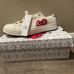 Converse X Play Comme 