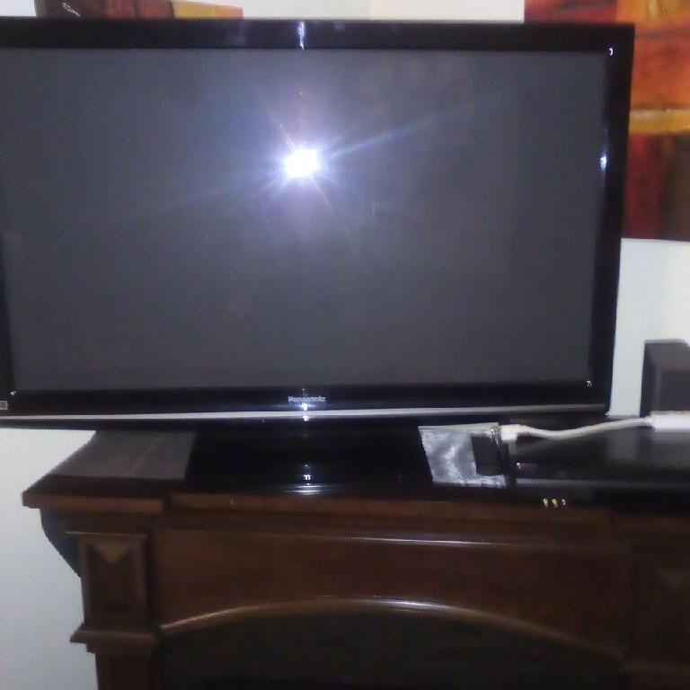 55 inch Panasonic TV