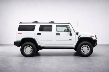 2004 Hummer H2