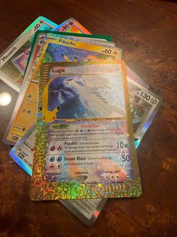 Lugia 30th anniversary pokemon