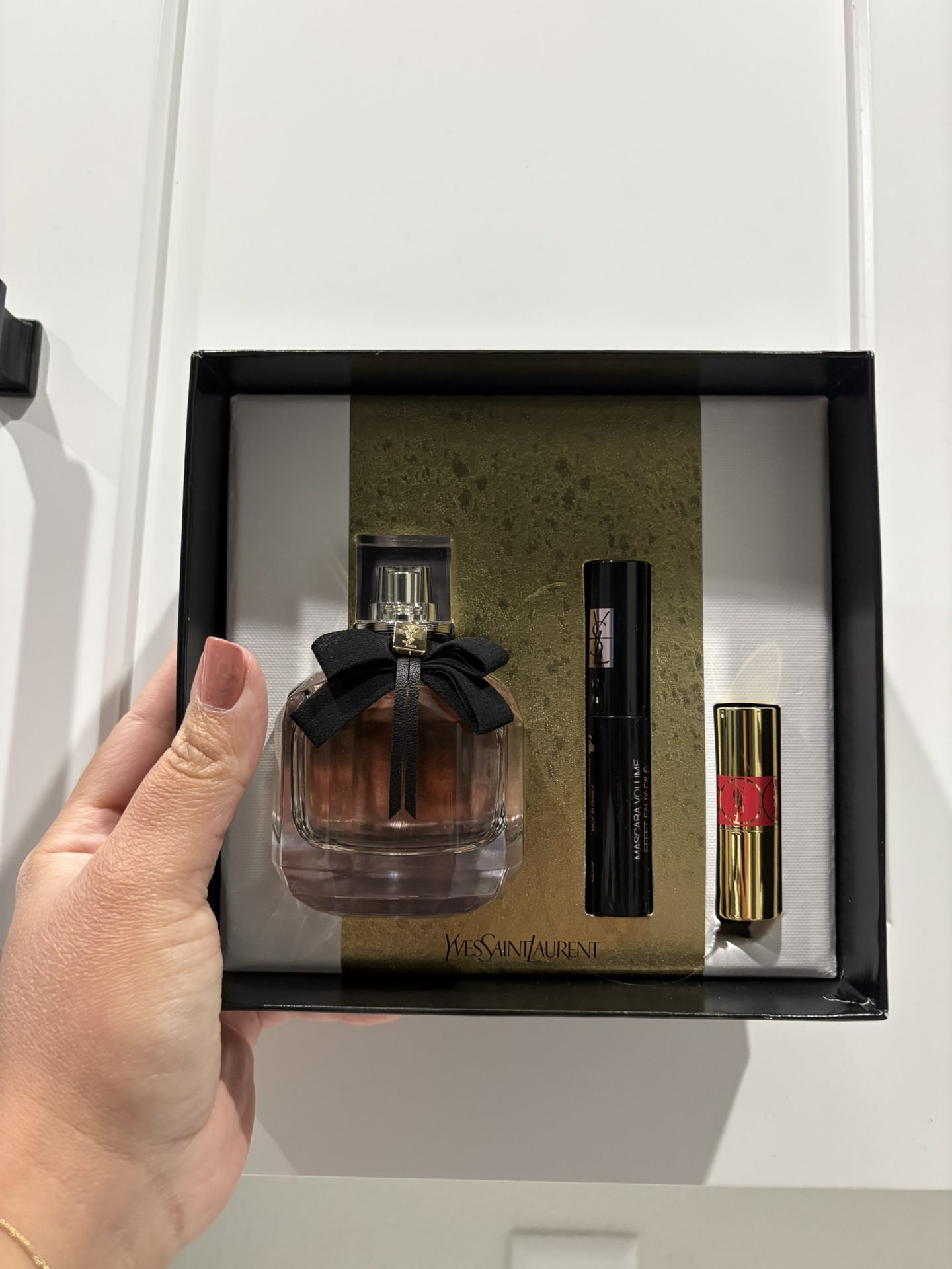 YSL perfume