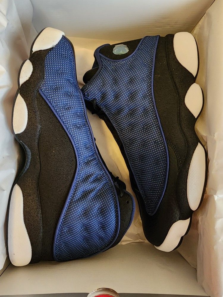 Jordan 13 Retro Brave Blue DS Size 11 $220