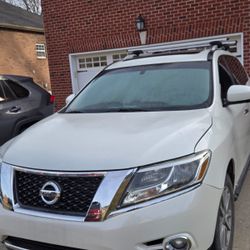 2015 Nissan Pathfinder