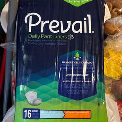 Pads adult liners