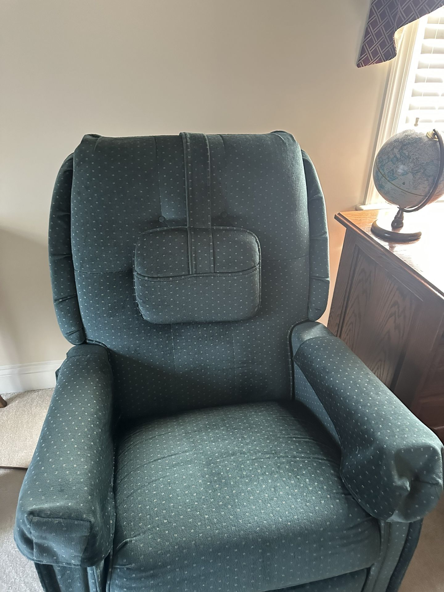 Working Massage Chair