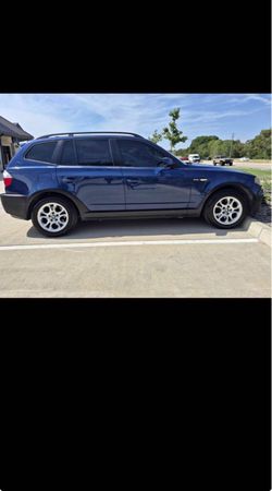 2004 BMW X3