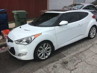 2013 Hyundai Veloster