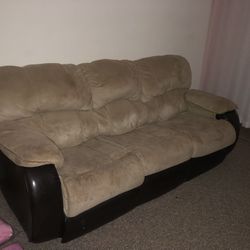 FREE 3 Piece Couch! 