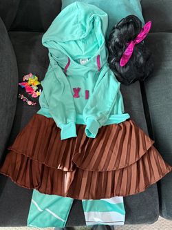 Vanellope von Schweetz Kids Costume Set