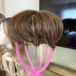 Wig/ Topper 