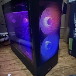 NEW Gaming/Pro PC - RTX 5070 TI - Intel 265K, MSI B860 tomahawk, etc.