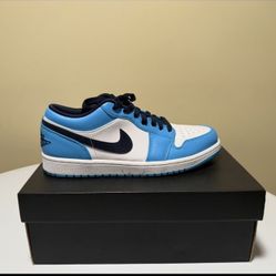 Jordan 1 Low UNC Size 9 Men’s 