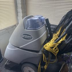 Advance Aqua Carpet Machine 