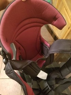 Mother's nest baby carrier