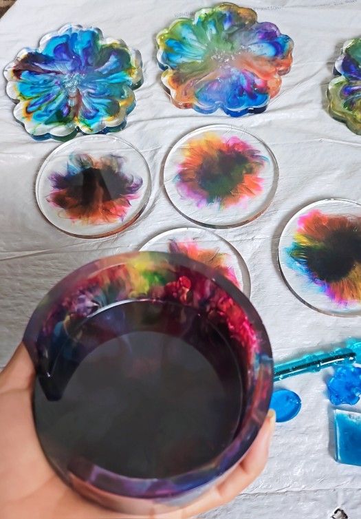 Resin Epoxy