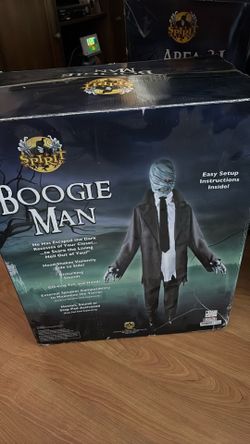 Halloween spirit animatronic