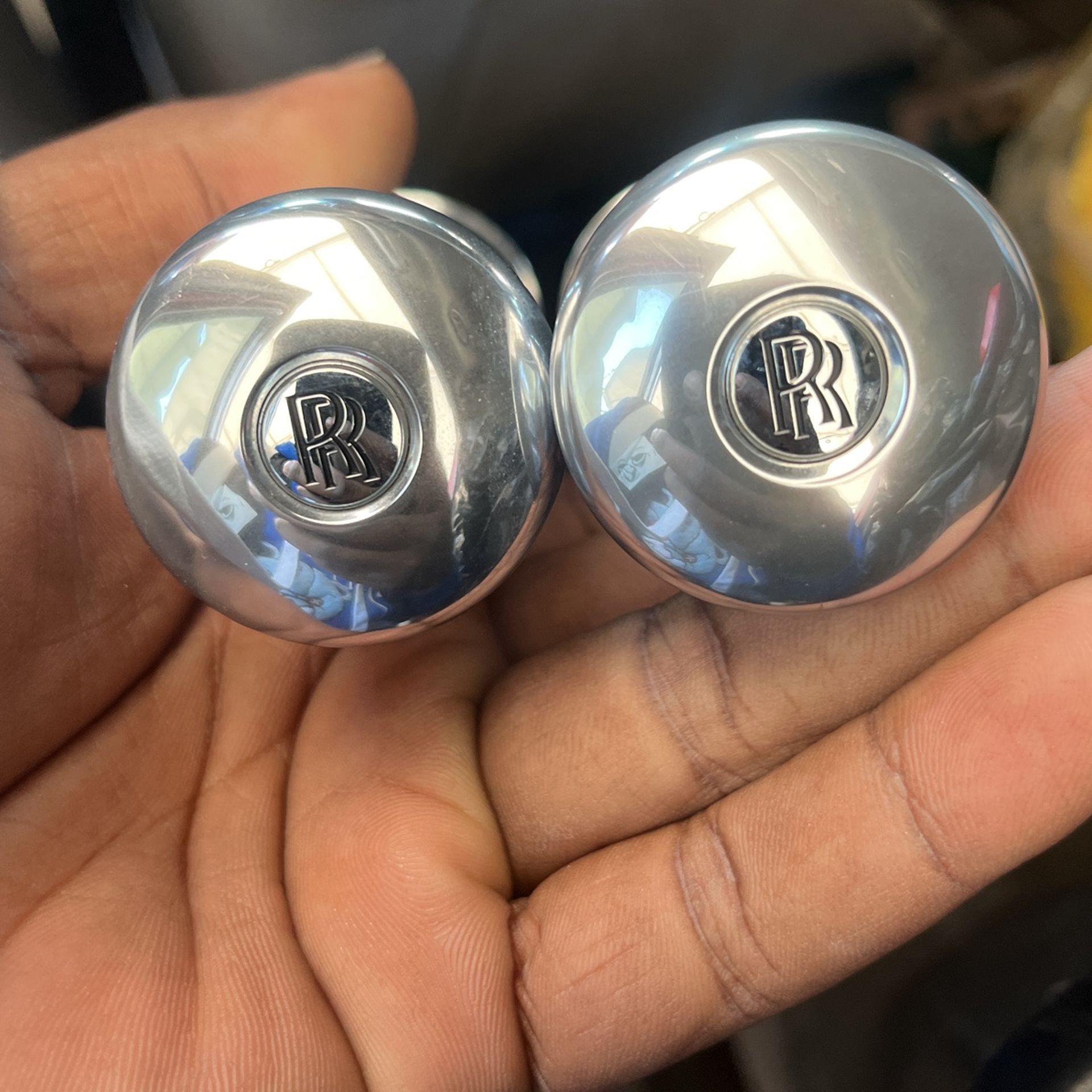 Rolls Royce Umbrella ☂️ Pair Brand New