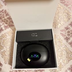 WIRELESS EARBUDS 