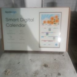 Apolosign Smart digital Calendar