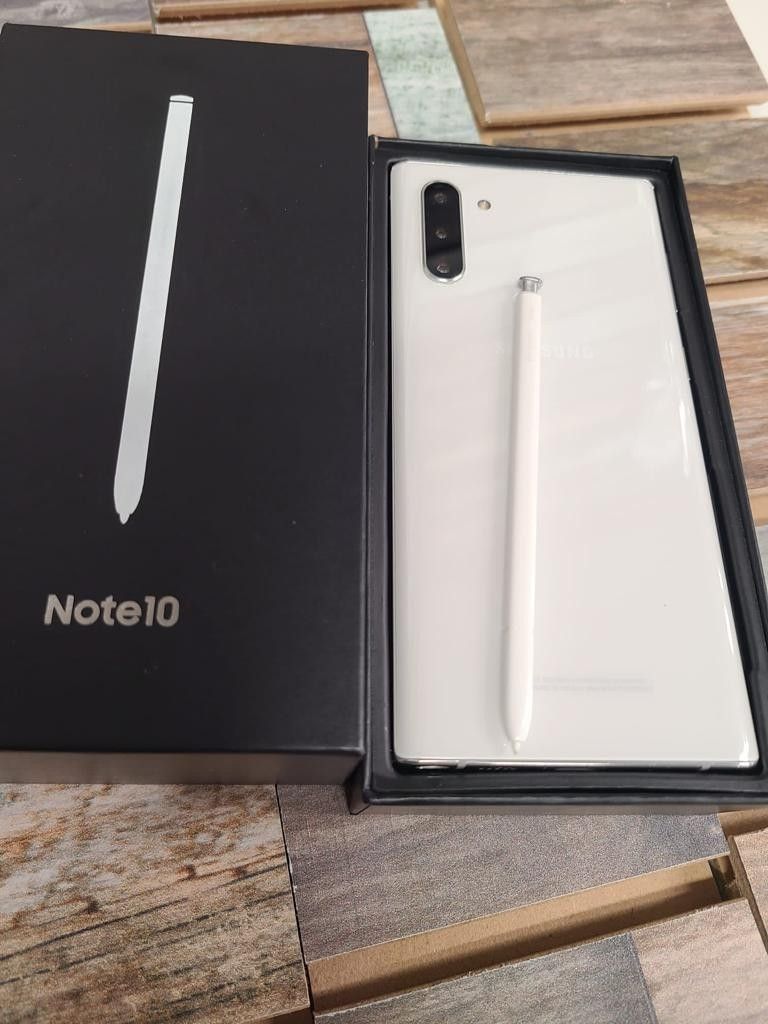 Samsung Galaxy Note 10 256gb Unlocked, FREE Smartwach/ Headphones. Pay $1 Today Rest in payments. NO CREDIT NEEDED FINANCING