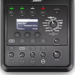 Bose T4S ToneMatch® mixer