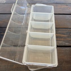 Appetizer Compartment Chiller