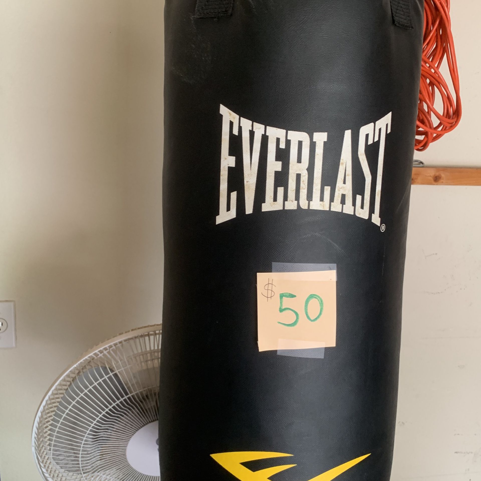 Punching Bag, Ball, Mitts,gloves For Sale