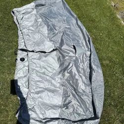 Trackside Motorcycle Cover